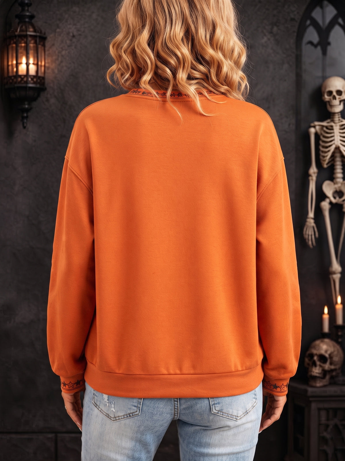 Halloween "pups Assemble" Sweatshirt