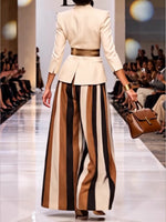 Classic Vintage-style Blazer