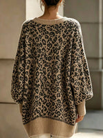 Cozy, Chic Knit Top With A Buttoned Stand Collar And Contrasting Stripes.