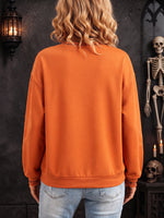 Halloween "pups Assemble" Sweatshirt