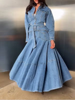 Chic Denim Jacket